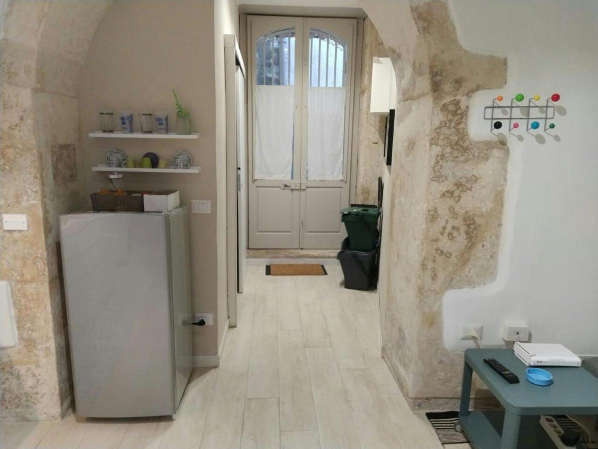 Testa Di Moro Ortigia Syracuse Exteriér fotografie