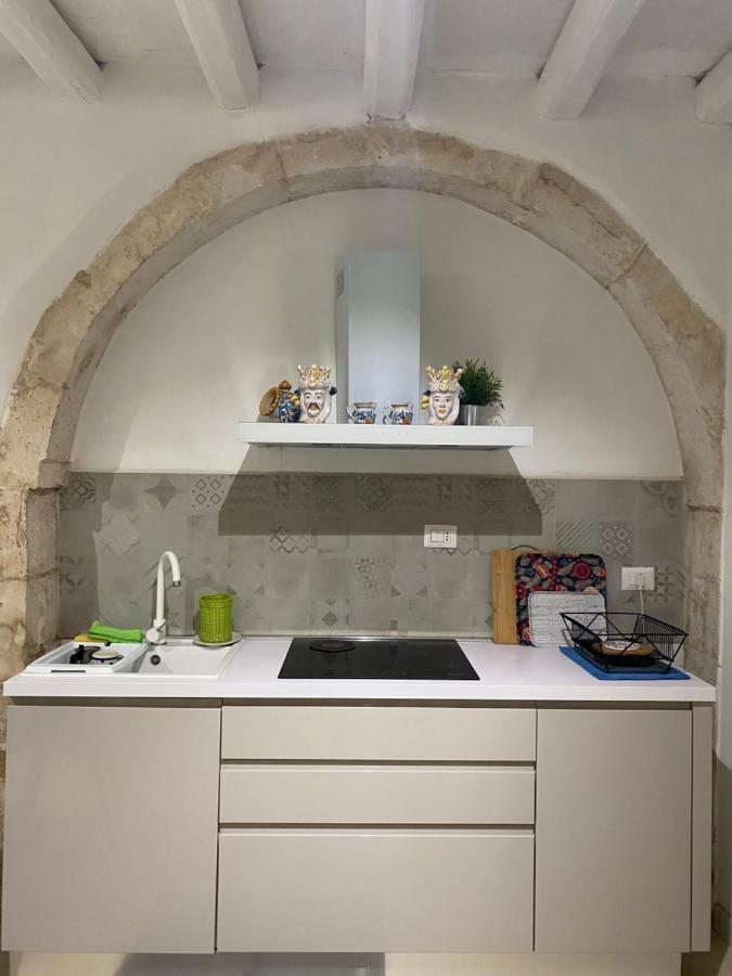 Testa Di Moro Ortigia Syracuse Exteriér fotografie